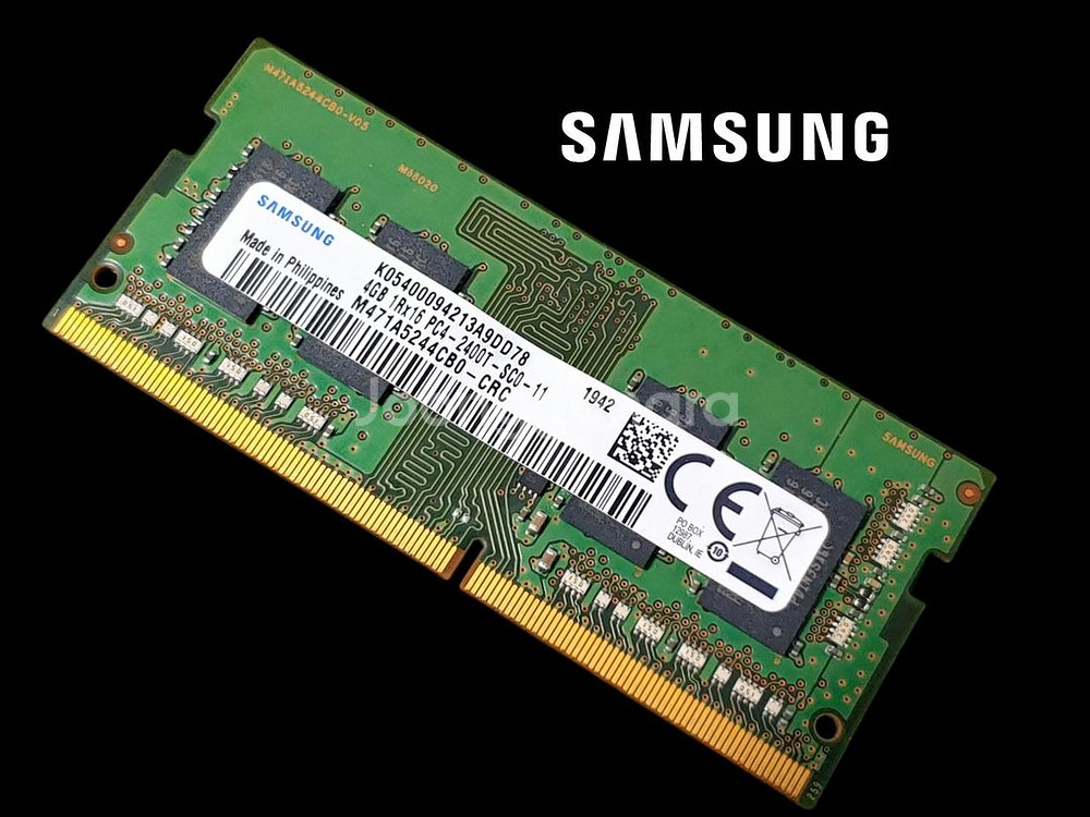 삼성전자 DDR4 4GB 2400T 노트북 메모리--0