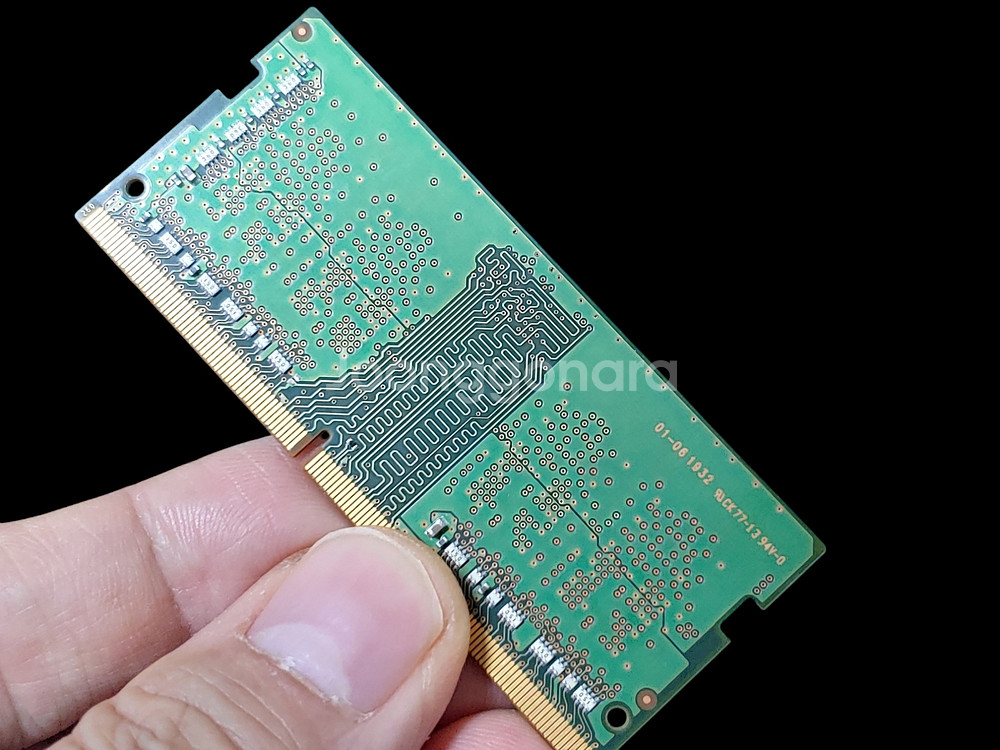 삼성전자 DDR4 4GB 2400T 노트북 메모리--1