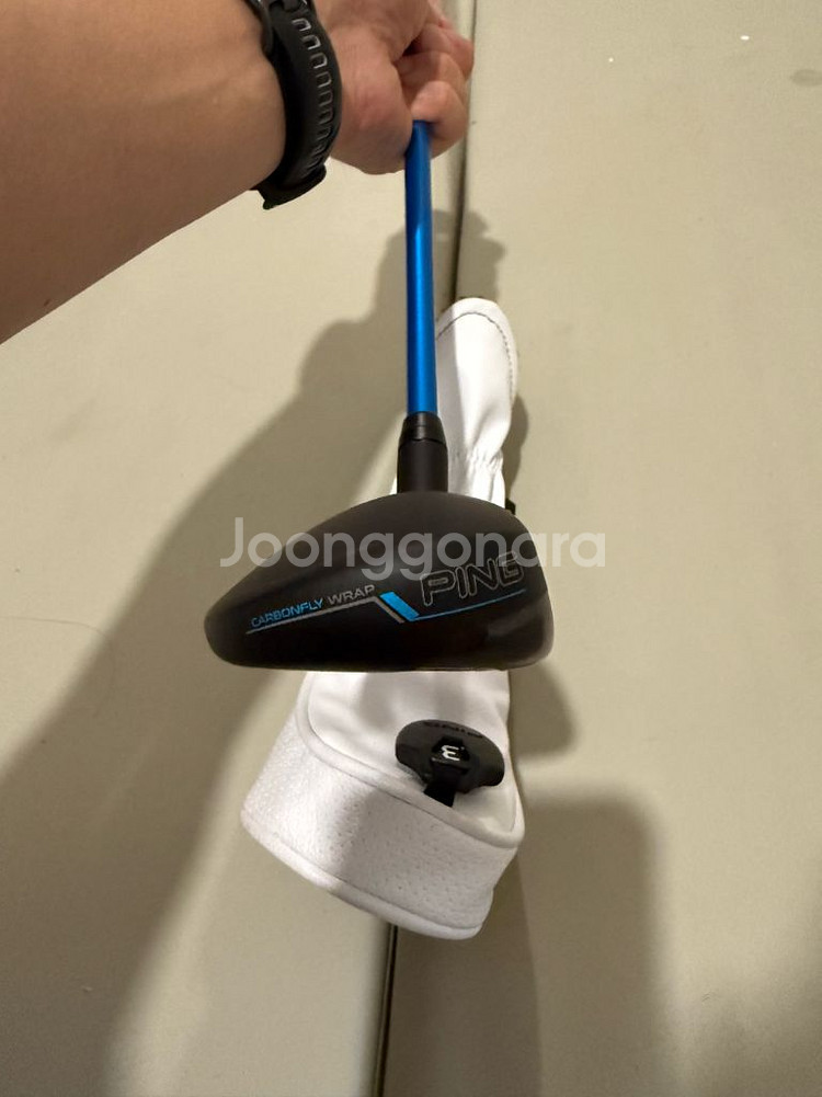 (삼양 정품) 핑 Ping G440 3번 유틸 팔아요--3