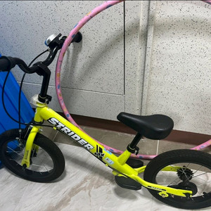 스트라이더 17인치(패달킷 장착)