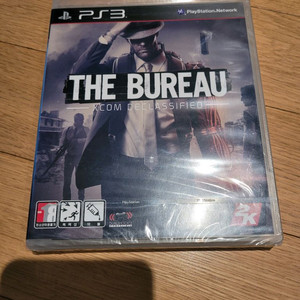 ps3 플스3 THE BUREAU 미개봉 새제품 게임