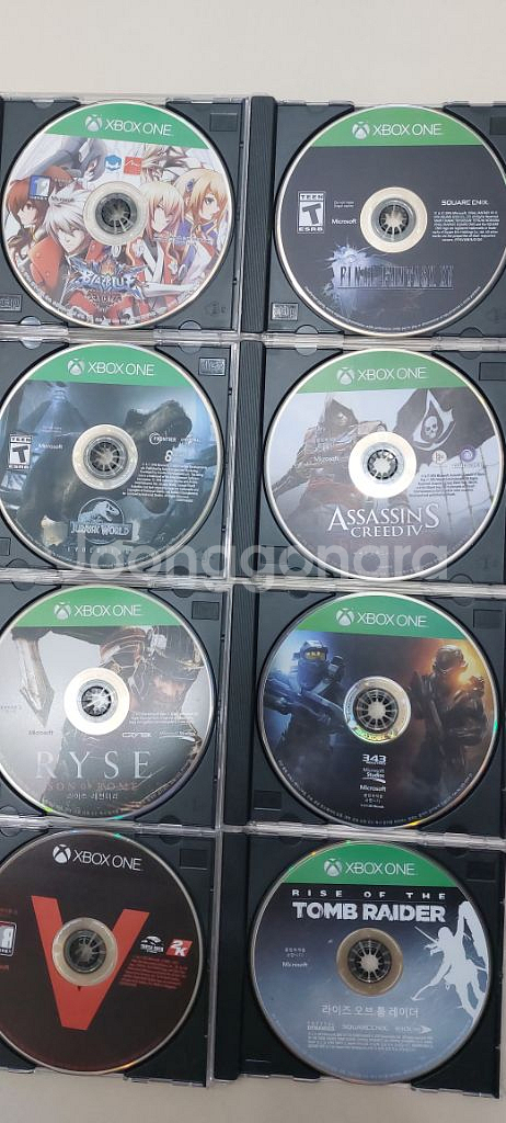 XBOX XBOX360 XBOX ONE. 게임--3
