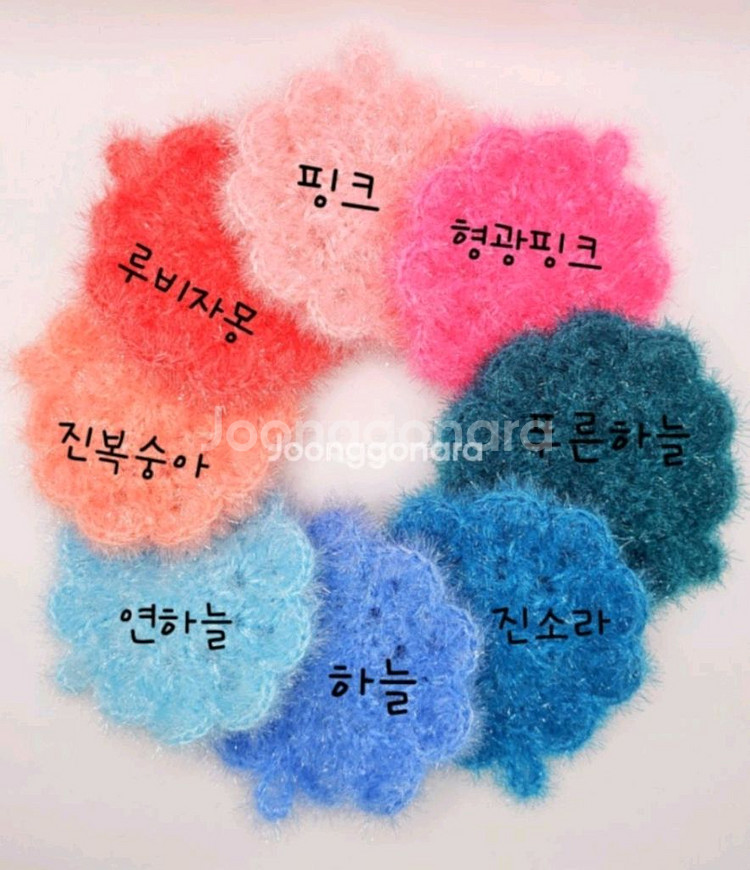 도톰한 단면수세미--0