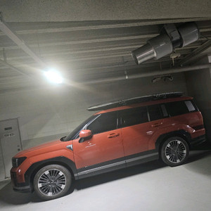 싼타페하이브리드mx5 20인치 휠타이어