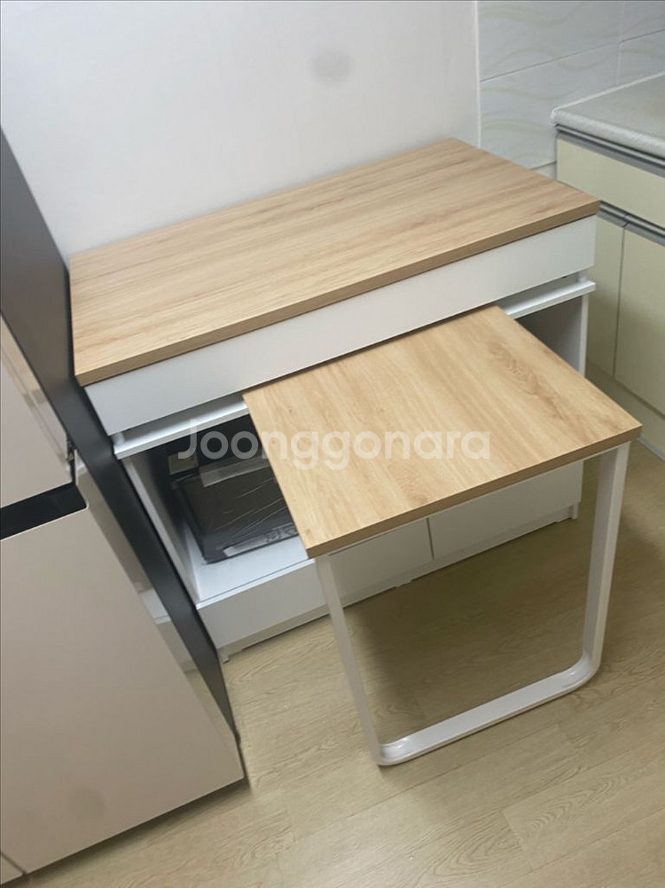 삼익가구,렌지다이,렌지대겸식탁,아일랜드식탁,식탁겸렌지대--3