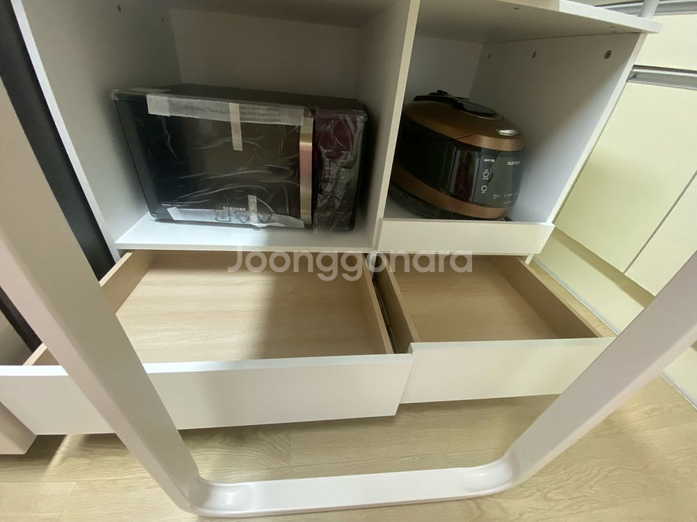 삼익가구,렌지다이,렌지대겸식탁,아일랜드식탁,식탁겸렌지대--6