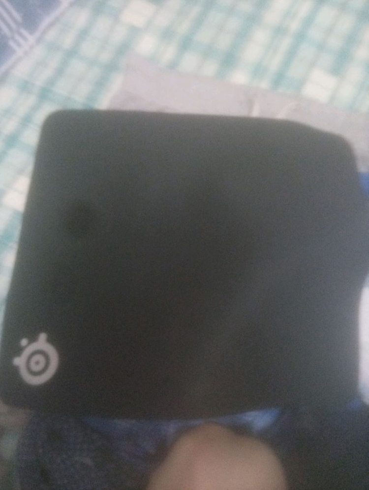 QCK 라지 사이즈 게이밍마우스패드 팝니다--0