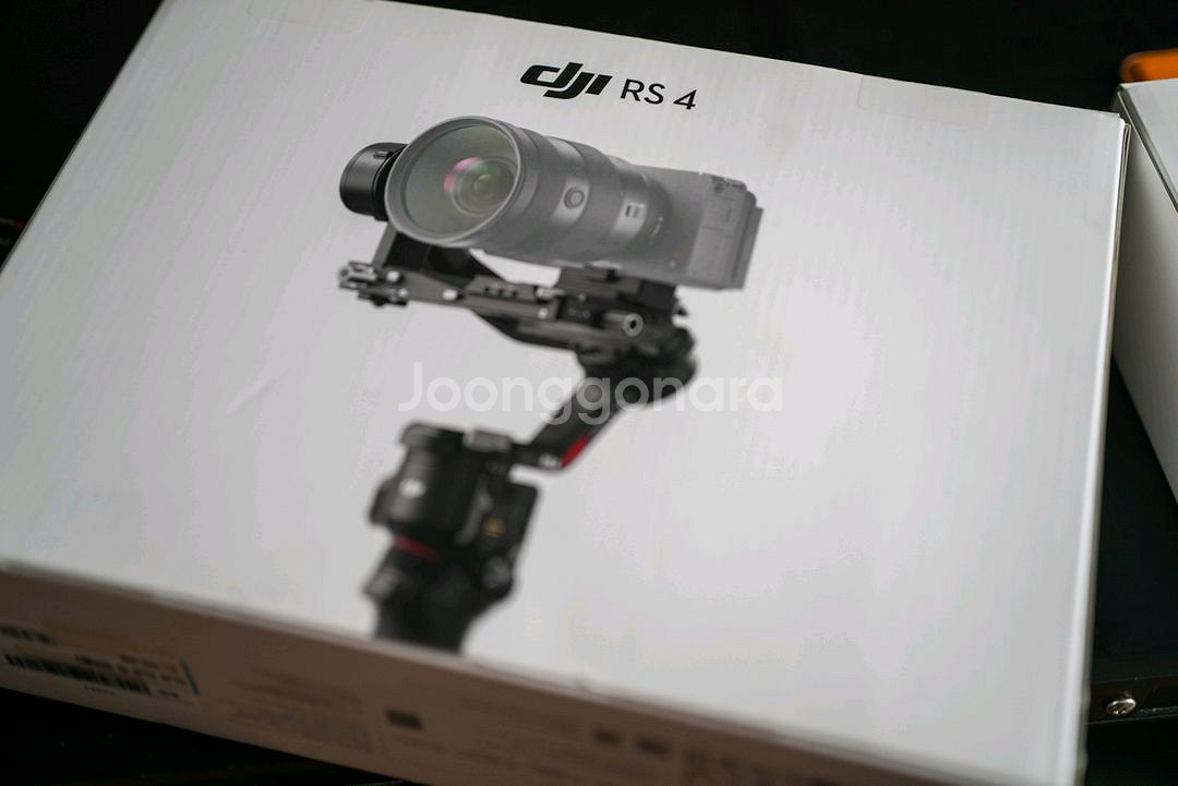 DJI Ronin RS4 판매합니다. ( rs 브리프)--0