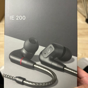 젠하이저 ie200