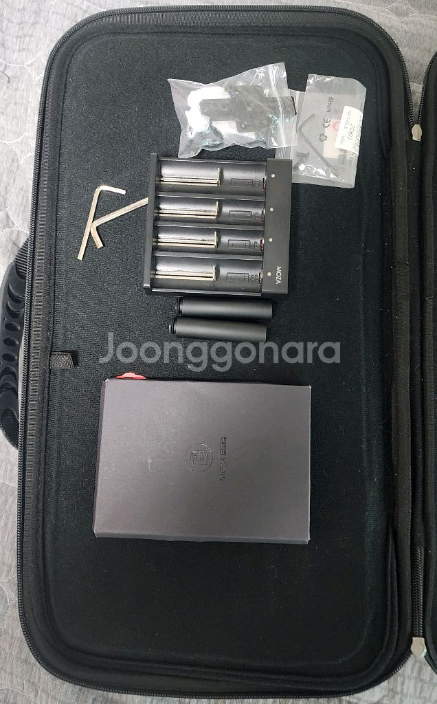 카메라 Moza Air 2S 짐벌 풀세트--2
