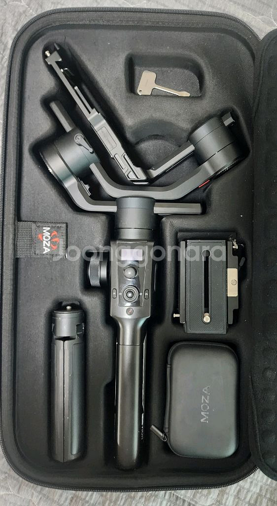 카메라 Moza Air 2S 짐벌 풀세트--0