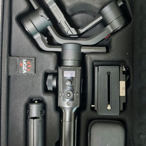 카메라 Moza Air 2S 짐벌 풀세트