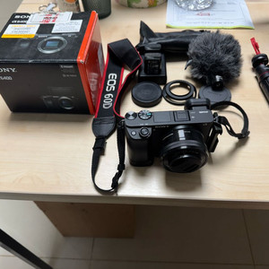 소니 a6400