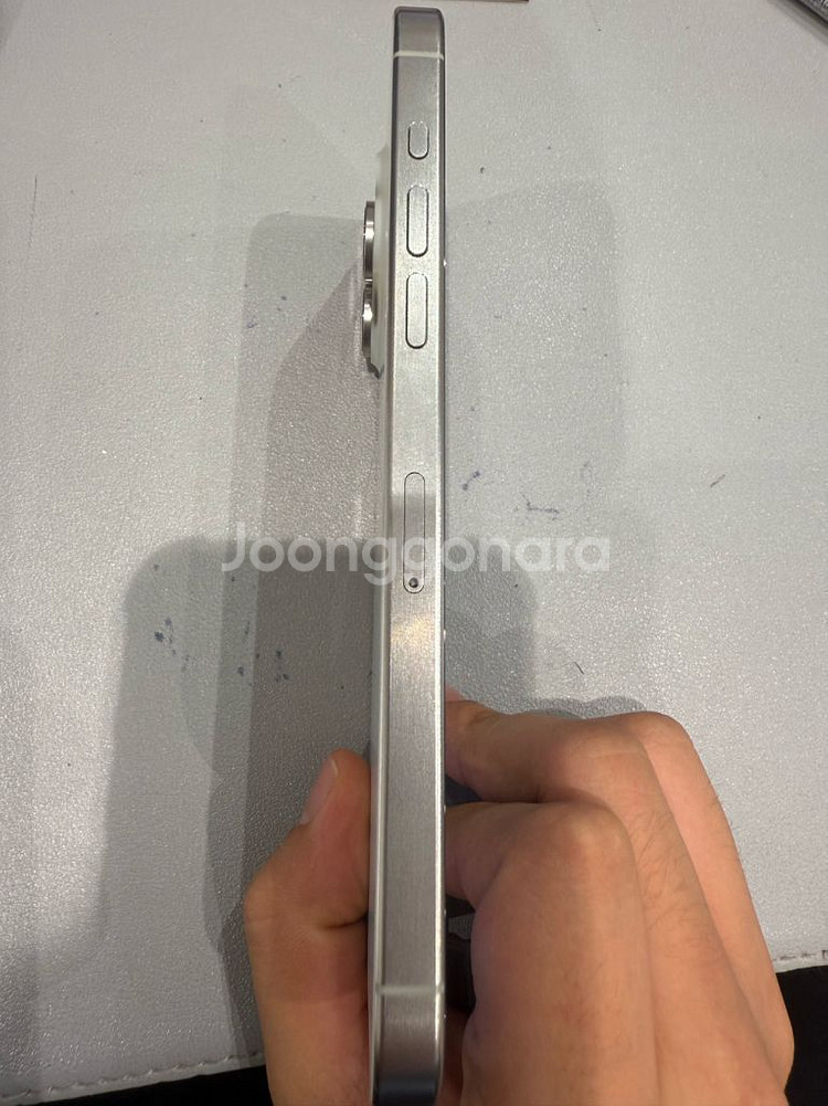 아이폰 15 pro max 256--5
