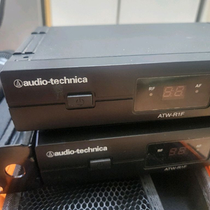 오디오테크니카 무선 마이크