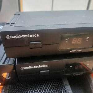 오디오테크니카 무선 마이크