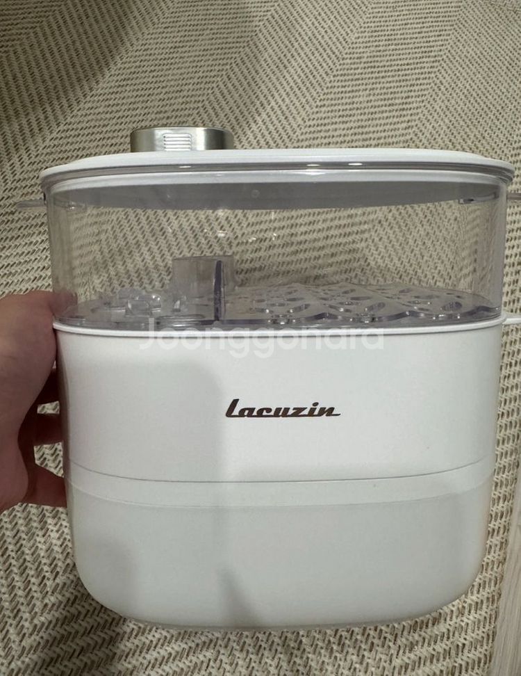 라쿠진 미니찜기--1