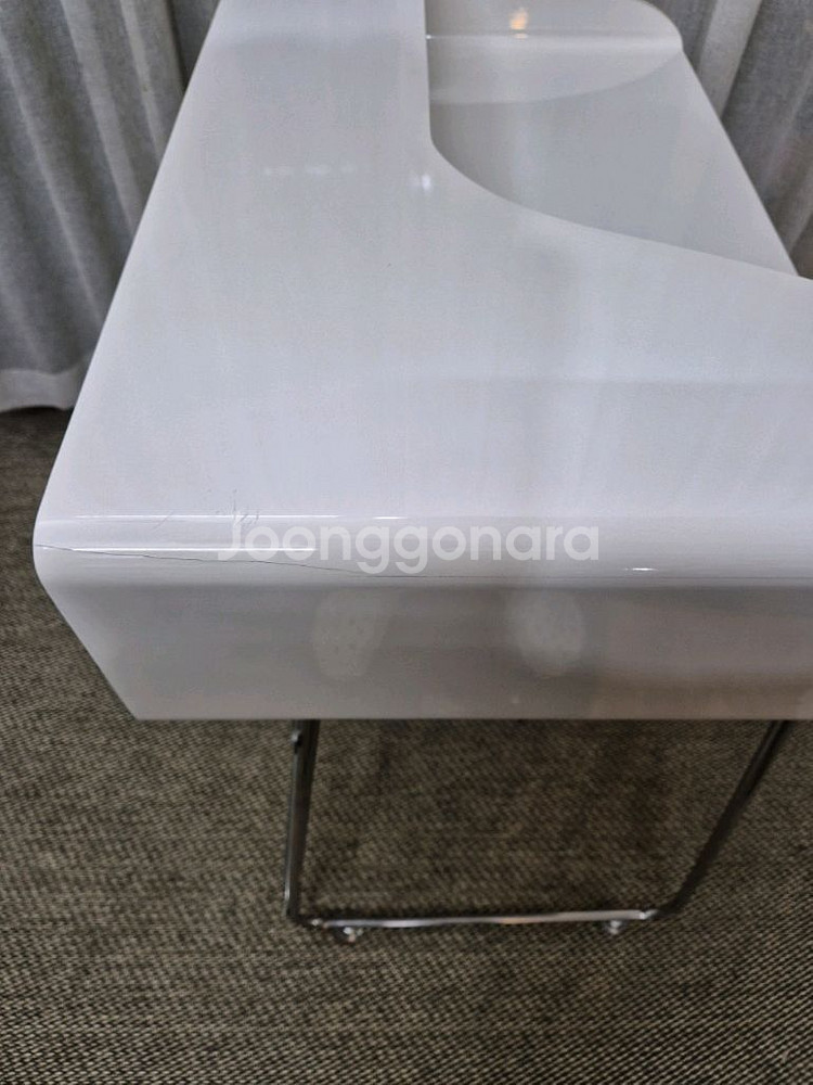 독일 KARE design 노트북 테이블--5