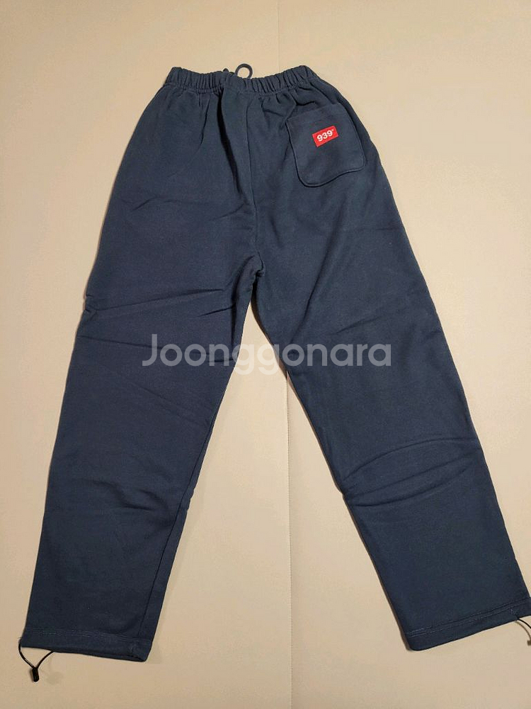 아카이브볼드 조거 팬츠--4