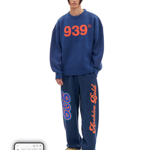 아카이브볼드 조거 팬츠