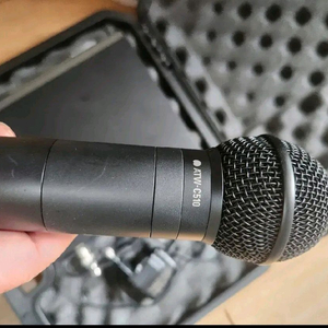 오디오테크니카 프로 무선마이크