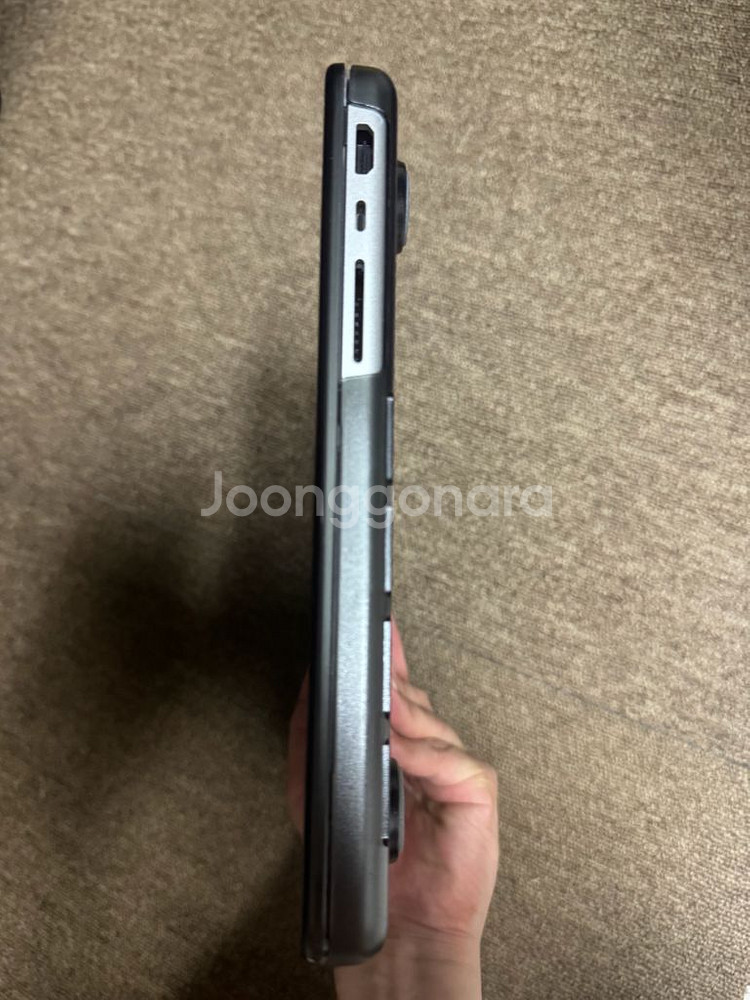 M3 맥북 프로 18GB 512g 실버--3