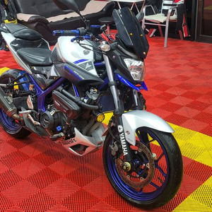 mt03 2016년식 34000키로