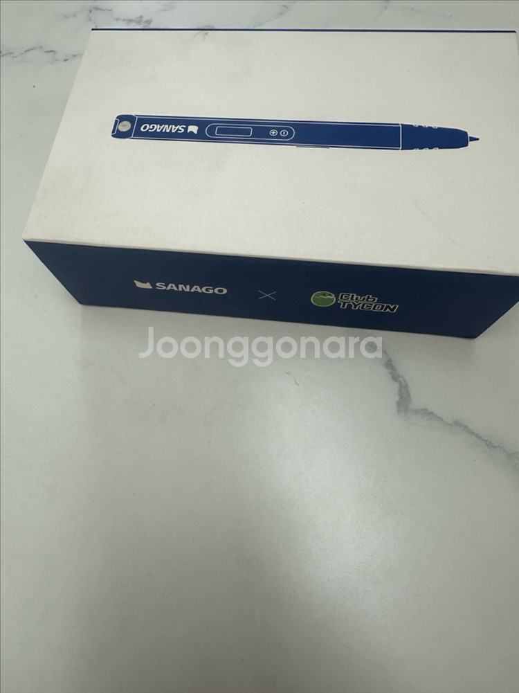 사나고 3D 프린팅 펜 새제품 팝니다사나고 3D 프린팅--2
