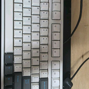 레오폴드 750r 게이밍 키보드