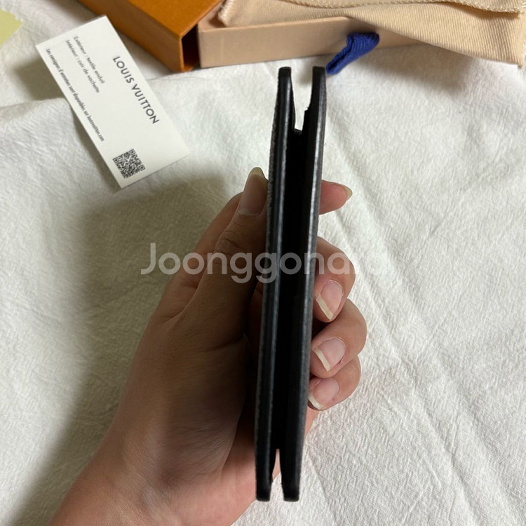 (정품) 루이비통 포켓 오거나이저 지갑--6