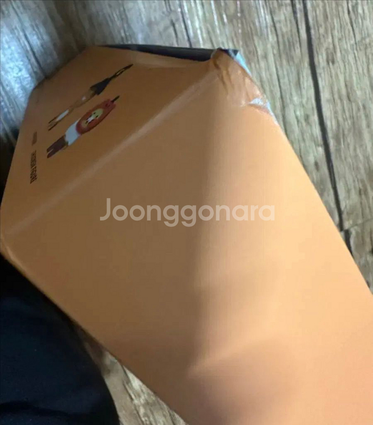 춘식이 브릭피규어 할로윈 제주도 감귤 판매--2