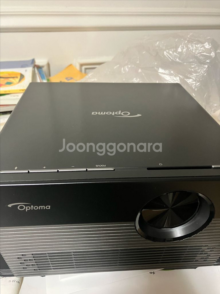 고해상도 DLP프로젝터(optima uhl 65)--1