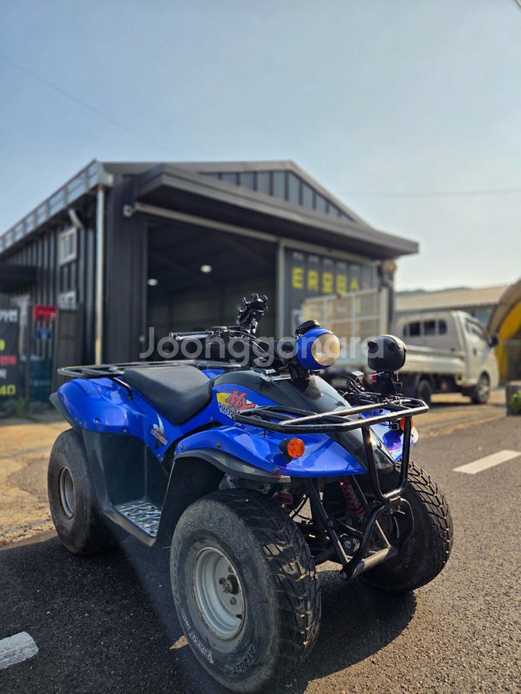 킴코 MXER125--2