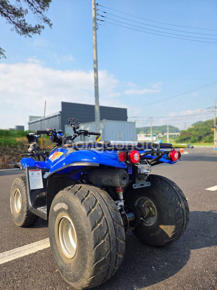 킴코 MXER125--7