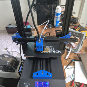 two trees bluer 3d 프린터