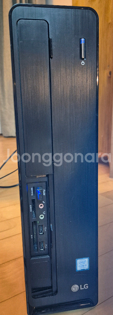 LG 데스크탑 i5 7500--0
