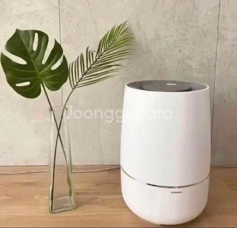 서울 제로웰 자연식건강 가습기+공기청정기 기능모델--0