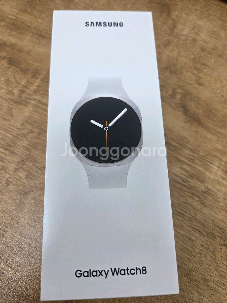 [미개봉 무료배송] 갤럭시워치8 40mm LTE--0