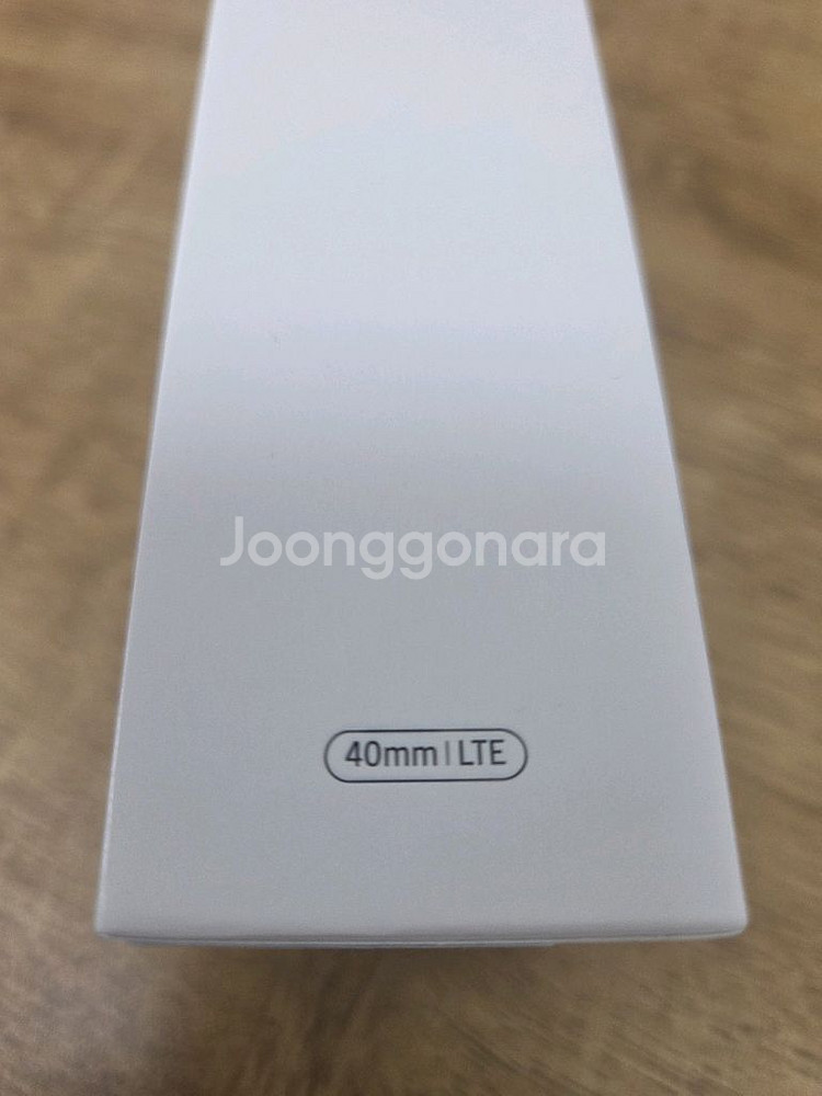 [미개봉 무료배송] 갤럭시워치8 40mm LTE--3