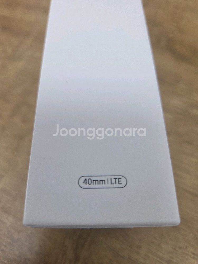 [미개봉 무료배송] 갤럭시워치8 40mm LTE--3