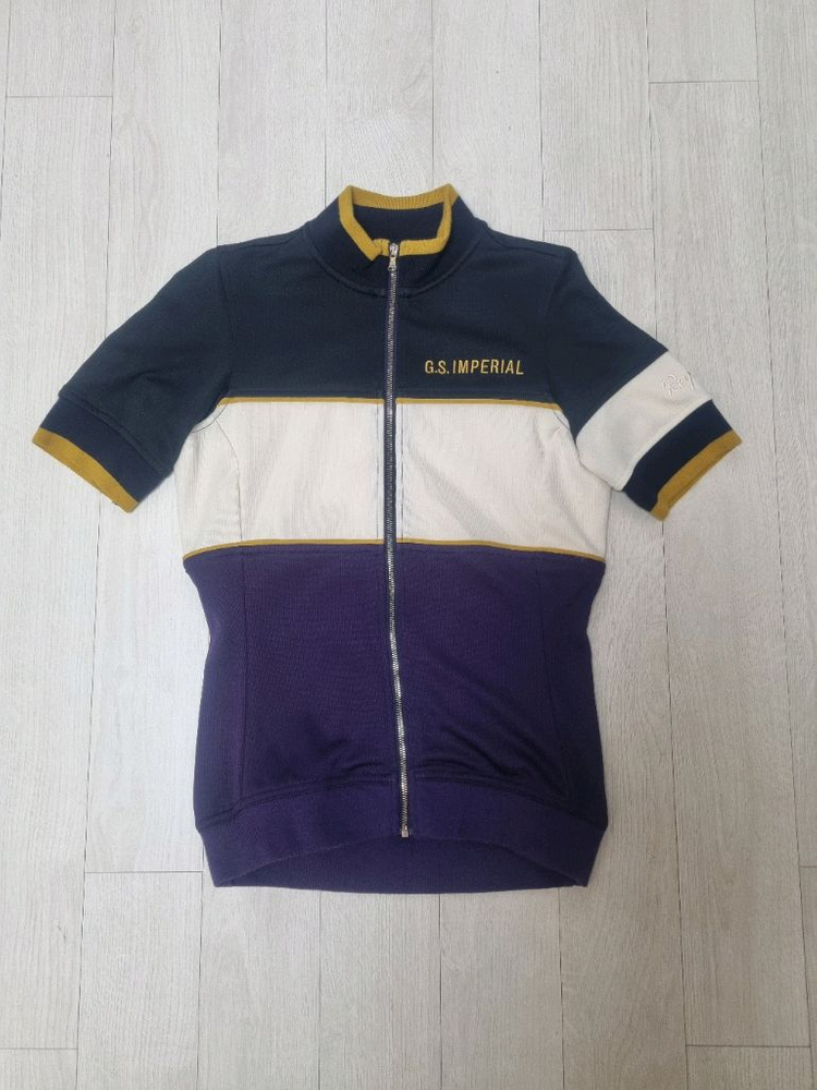 라파 임페리얼 메리노 여성 져지 빕 세트 xxs--1