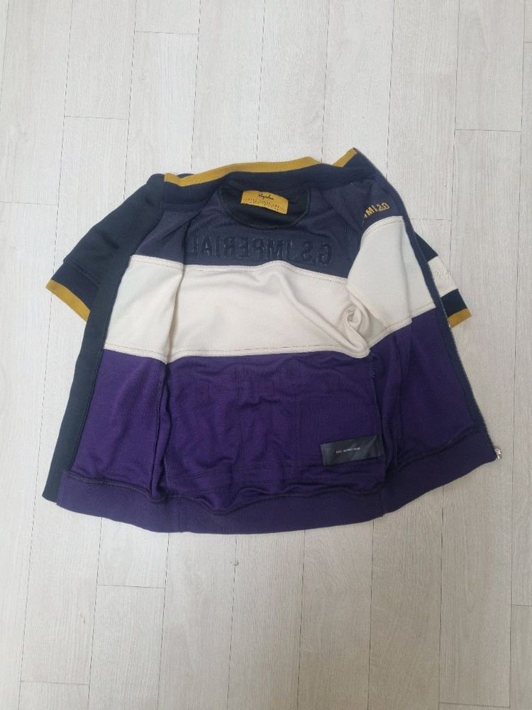 라파 임페리얼 메리노 여성 져지 빕 세트 xxs--3