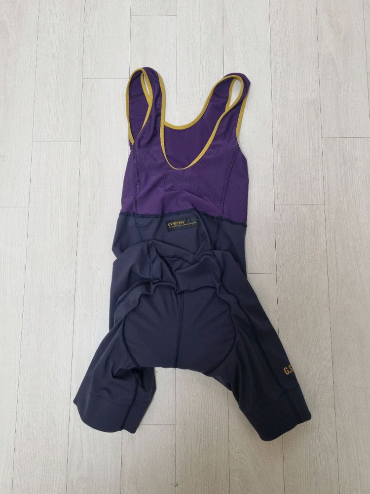 라파 임페리얼 메리노 여성 져지 빕 세트 xxs--5