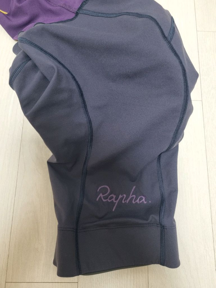 라파 임페리얼 메리노 여성 져지 빕 세트 xxs--6