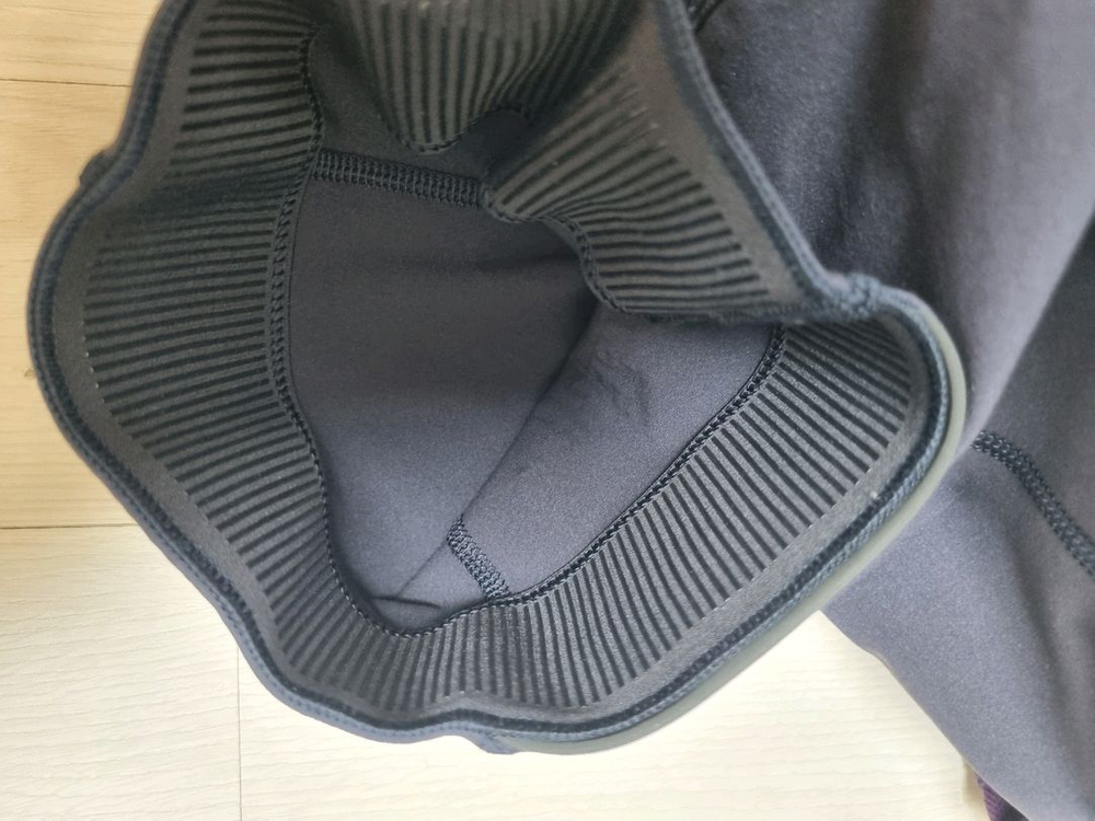 라파 임페리얼 메리노 여성 져지 빕 세트 xxs--8