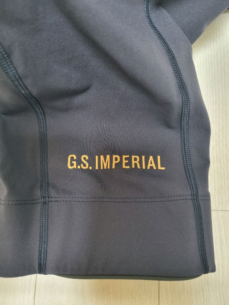 라파 임페리얼 메리노 여성 져지 빕 세트 xxs--7