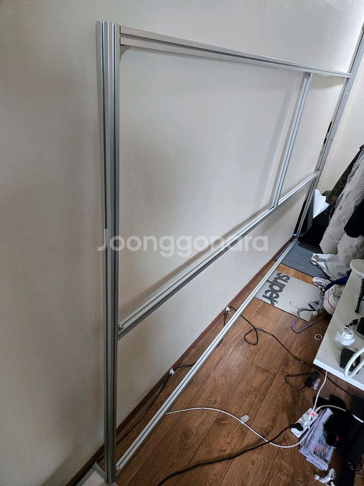 30x30 알루미늄 프로파일 프레임 판매합니다--0