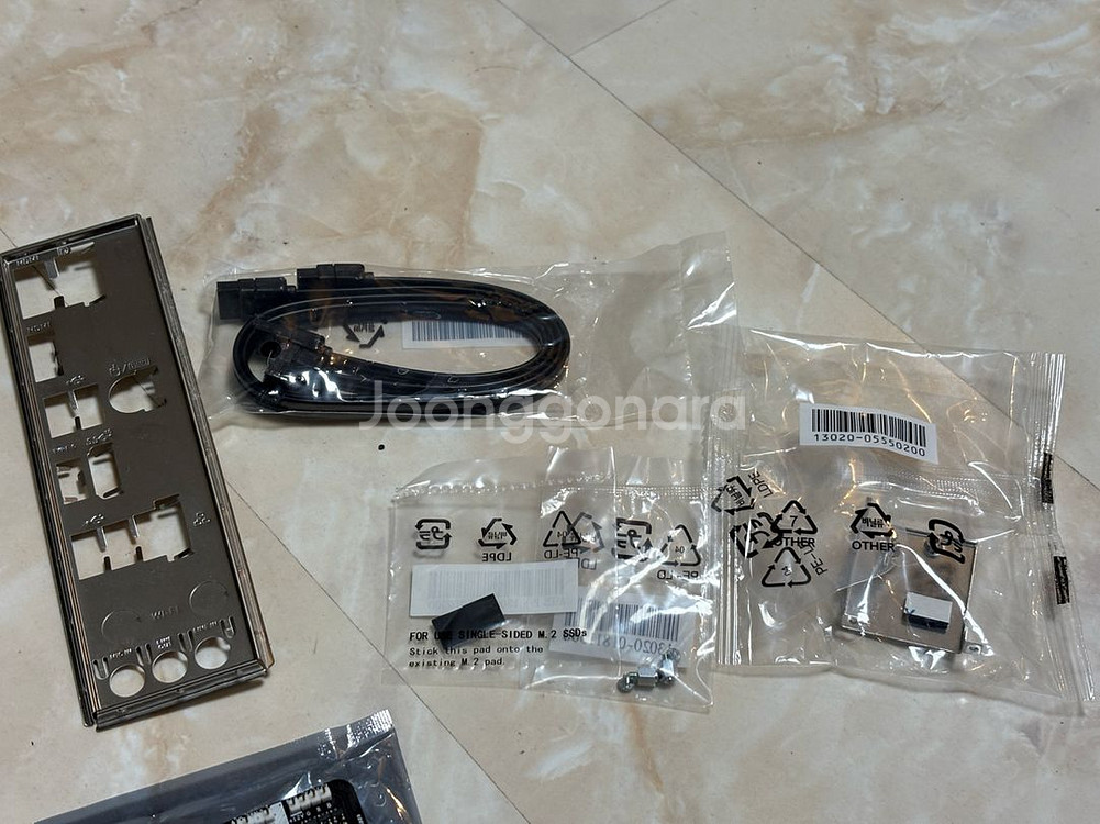 ASUS PRIME B560M-A 메인보드--2