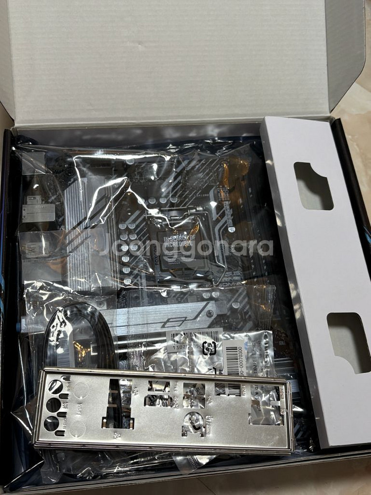 ASUS PRIME B560M-A 메인보드--4