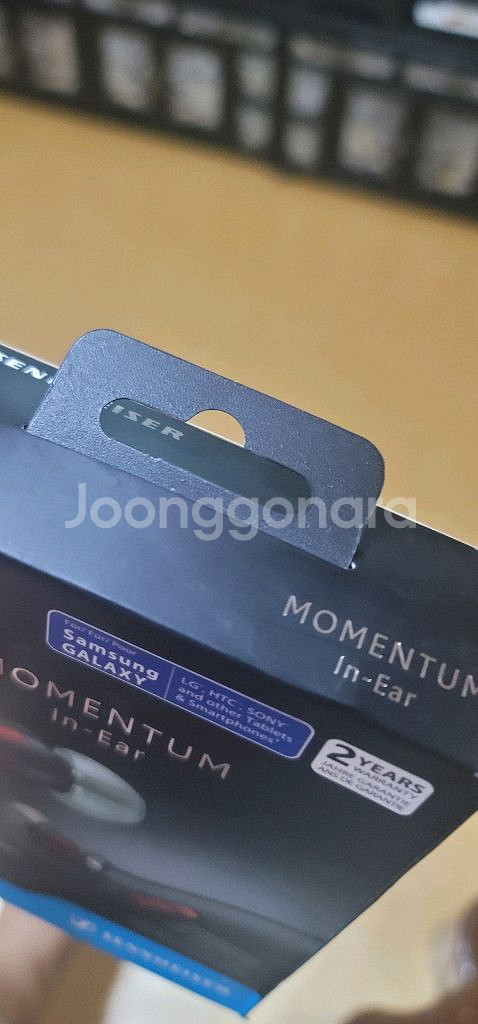 젠하이저 모멘텀 인이어 이어폰 M2--3